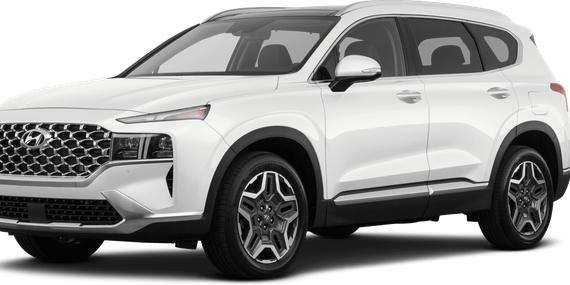HYUNDAI SANTA FE 2022 KM8S7DA21NU037937 image